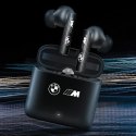 BMW Słuchawki Bluetooth TWS BMWSES20MAMK czarne