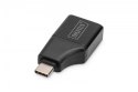 Digitus Adapter graficzny USB Typ C na HDMI 4K 30Hz