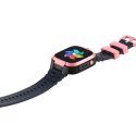 Mibro Smartwatch dla dzieci Z3 SIM 1.3 cala 1000 mAh różowy