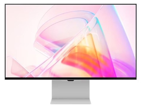 Samsung Monitor 27 cali Viewfinity S90PC IPS 5120x2880 5K/UHD+ 16:9 1xminiDP 1xTB4.0 (90W/15W) 3xUSB3.0 WiFi/BT 5ms 60 Hz HAS+PIV gł. pł