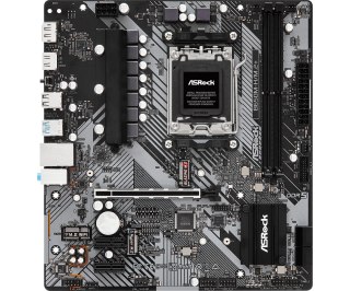 ASRock Płyta główna B650M-H/M.2 + AM5 2DDR5 HDMI/DP mATX