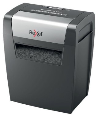 Rexel Niszczarka Momentum X406 (P-4, 6 kartek, kosz 15L)