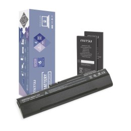 Bateria Mitsu do notebooka Acer D150, D250 (10.8V-11.1V) (4400 mAh)