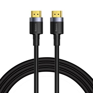 Kabel HDMI - HDMI 2.0, 4K, 3D Baseus Cafule CADKLF-F01 2m