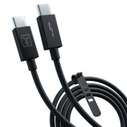 Kabel USB 3mk Hyper ThunderBolt 240W USB-C/USB-C 8K60Hz