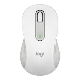 Mysz bezprzewodowa Logitech Signature M650 LEFT optyczna biała