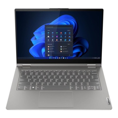 Notebook Lenovo ThinkBook 14s Yoga G3 14"FHD Touch/i7-1355U/16GB/SSD512GB/IrisXe/11PR Mineral Grey