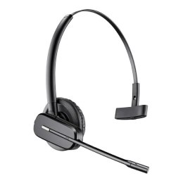 Słuchawki bezprzewodowe z mikrofonem Poly C565 czarne