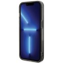 Karl Lagerfeld KLHMP15XHFCKNOK iPhone 15 Pro Max 6.7" czarny/black hardcase IML Ikonik MagSafe