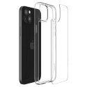 Spigen Air Skin Hybrid iPhone 15 6.1" crystal clear ACS06785