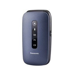 Panasonic Telefon komórkowy KX-TU550 4G dla seniora niebieski