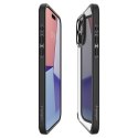 Spigen Ultra Hybrid iPhone 15 Pro Max 6,7" czarny/matte black ACS06570