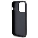 Guess GUHCP15XPS4DGPK iPhone 15 Pro Max 6.7" czarny/black hardcase Strass Metal Logo