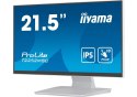 IIYAMA Monitor 22 cale T2252MSC-W2 10 PKT. POJ,IPS,HDMI,DP,2x1W,7H