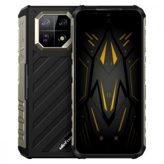 ULEFONE Smartfon Armor 22 6.58" 8/256GB IP68/IP69K 6600 mAh DualSIM czarny