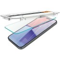 Spigen Glas.TR iPhone 15 Pro 6.1" "EZ FIT" clear szkło hartowane AGL06898
