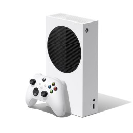 Konsola Microsoft Xbox Series S 512GB Biała