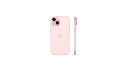 Apple IPhone 15 128GB - Różowy