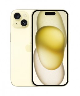 Apple IPhone 15 256GB - Żółty