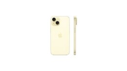 Apple IPhone 15 256GB - Żółty