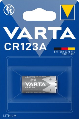 BATERIA LITOWA 3V VARTA 1szt