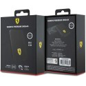 Ferrari Powerbank FEPB5MNCAK 15W 5000mAh czarny/black Metal Logo MagSafe