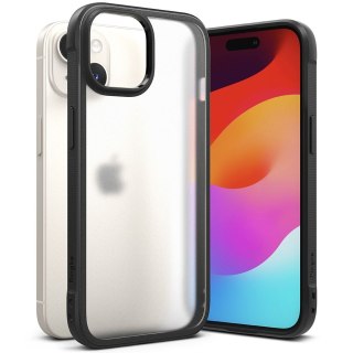 RINGKE FUSION BOLD IPHONE 15 MATTE BLACK