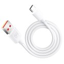 3MK Hyper Cable USB-A to USB-C 5A 60W 1.2m biały/white