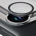 3MK Lens Pro Full Cover iPhone 15/15 Plus Szkło hartowane na obiektyw aparatu z ramką montażową 1szt