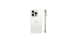 Apple IPhone 15 Pro 128GB - Biały tytan