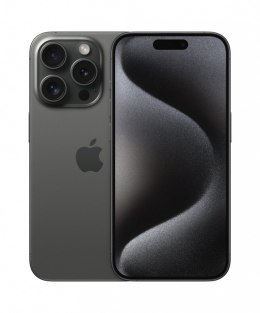 Apple IPhone 15 Pro 512GB - Czarny tytan