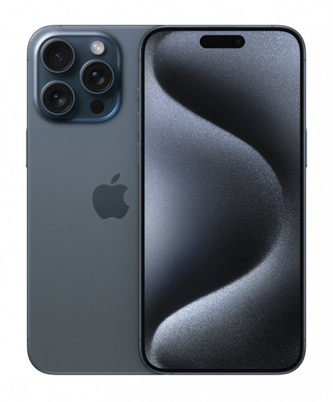 Apple iPhone 15 Pro Max 256GB Tytan Błękitny