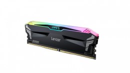Lexar Pamięć DDR5 ARES RGB 32GB(2*16GB)/6000 CL30 czarna