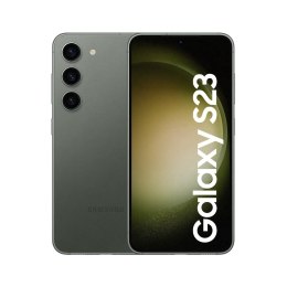 Smartfon Samsung Galaxy S23 (S911) 8/256GB 6,1" Dynamic AMOLED 2X 2340x1080 3900mAh Dual SIM 5G Green