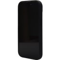 Audi Silicone Case iPhone 15 Pro Max 6.7" czarny/black hardcase AU-LSRIP15PM-Q3/D1-BK