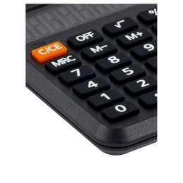 ELEVEN Kalkulator kieszonkowy LC110NR czarny