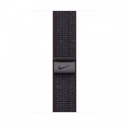 Apple Opaska sportowa Nike w kolorze czarnym/niebieskim do koperty 45 mm