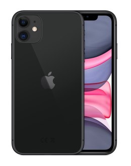 Apple iPhone 11 64GB Black (WYPRZEDAŻ)