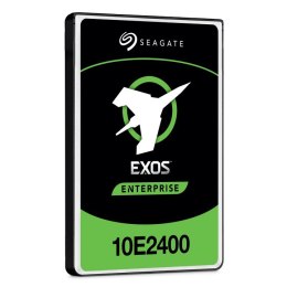 Dysk serwerowy HDD Seagate Exos 10E2400 512N 10K (600GB; 2.5"; SAS III) ST600MM0009