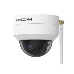 Kamera IP Wi-fi Foscam D4Z OUTDOOR 4MP Biała
