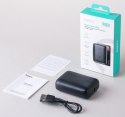 AUKEY PB-N83S Mini ultraszybki Power Bank 10000 mAh | 22.5W | 2xUSB | Quick Charge 3.0 | Power Delivery PD 3.0 | Fast Charge | Pass-Th
