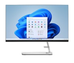 Lenovo IdeaCentre AIO 3 24IAP7 i5-12450H 23.8" FHD IPS 250nits AG 16GB DDR4 3200 SSD512 Integrated Intel UHD Graphics Win11 Whit