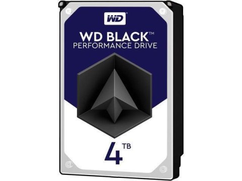 Dysk WD Black™ WD4005FZBX 4TB 3,5" 7200 256MB SATA III