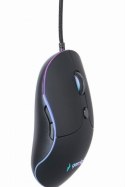 Gembird Mysz USB z podświetleniem 6 przycisków