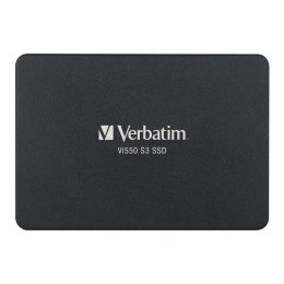 Dysk SSD wewnętrzny Verbatim Vi550 S3 2TB 2,5
