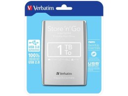Dysk zewnętrzny Verbatim 1TB Store 'n' Go 2.5