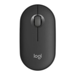 Mysz bezprzewodowa Logitech Pebble Mouse 2 M350s optyczna grafitowa