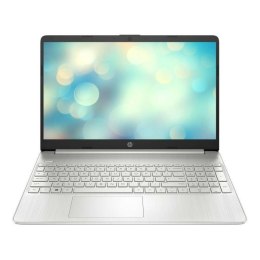 Notebook HP 15s-eq2335nw 15,6"FHD/Ryzen 7 5700U/16GB/SSD512GB/Radeon Silver