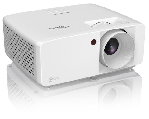 Optoma Projektor laserowy ZH520 1080p, 5500lum, 360°, IP6X projektor objęty promocją 5 letniej gwarancji