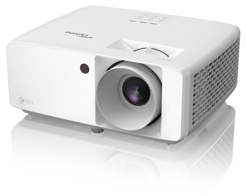 Optoma Projektor laserowy ZH520 1080p, 5500lum, 360°, IP6X projektor objęty promocją 5 letniej gwarancji